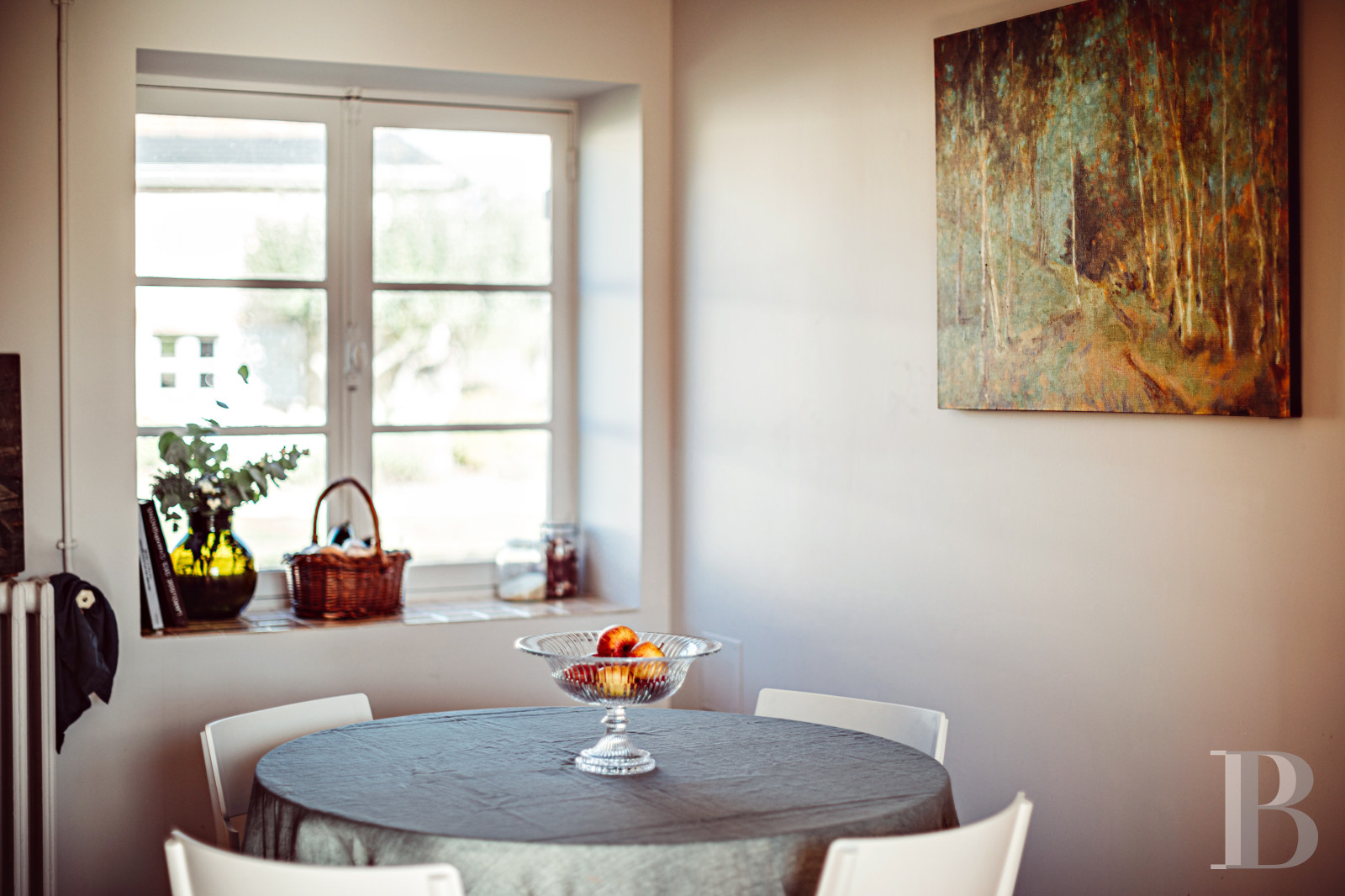 In Touraine, an hour from Paris by train, a country house available for year-round rental, with access to the services and facilities of a vast estate - photo  n°6